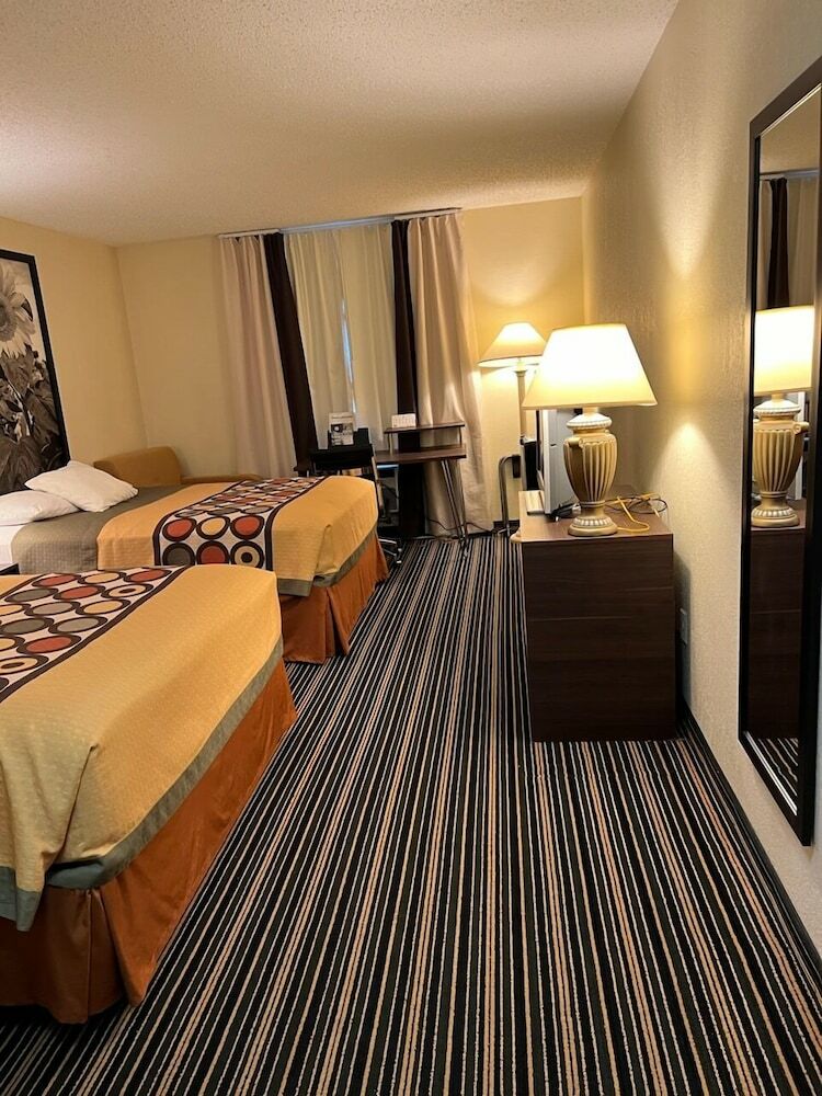 Motel Super 8 Dodge City
