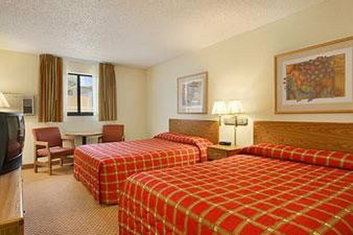 Motel Super 8 Dodge City