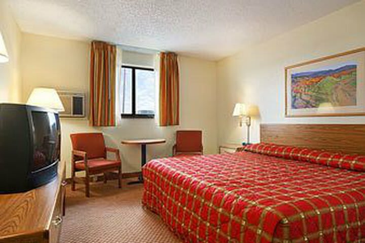 Motel Super 8 Dodge City