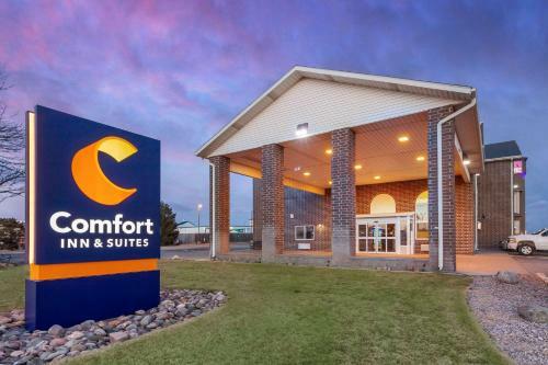 Hotel Comfort Inn & Suites Hays I-70