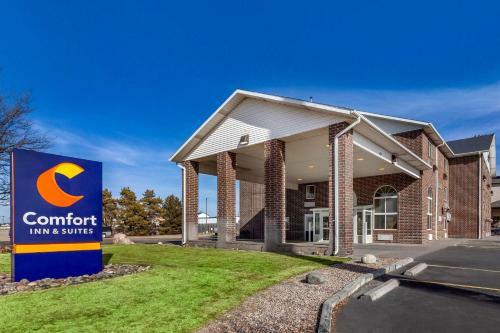 Hotel Comfort Inn & Suites Hays I-70