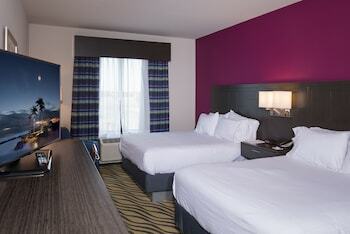 Hotel Holiday Inn Express Hutchison