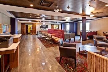 Hotel Holiday Inn Express Hutchison