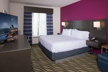 Hotel Holiday Inn Express Hutchison