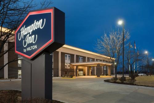 Hotel Hampton Inn Lawrence