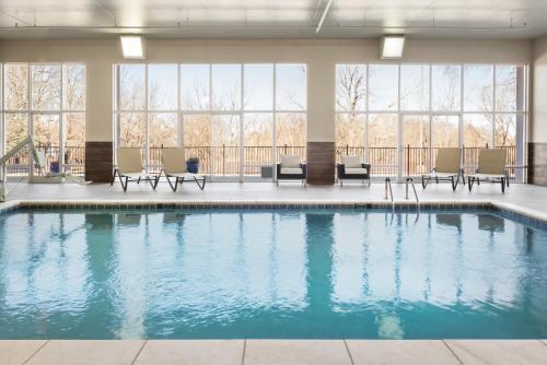 Hotel Hampton Inn Lawrence