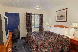 Motel Days Inn Lawrence