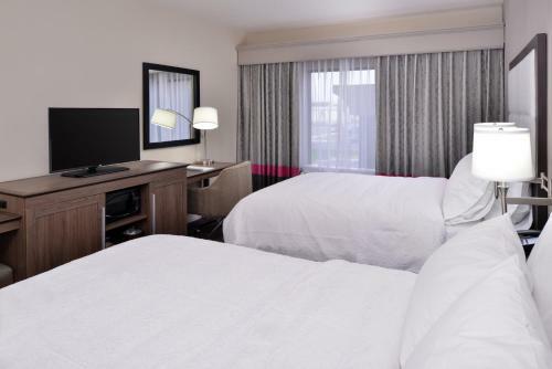 Hotel Hampton Inn Leavenworth