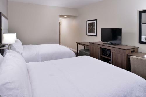 Hotel Hampton Inn Leavenworth