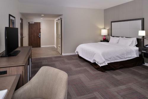Hotel Hampton Inn Leavenworth