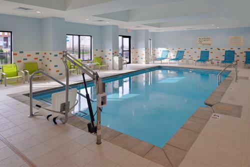 Hotel Hampton Inn Leavenworth
