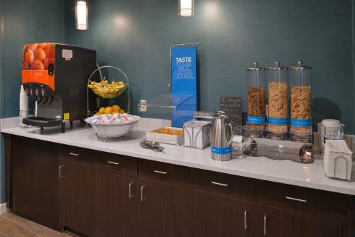 Hotel Hampton Inn Leavenworth