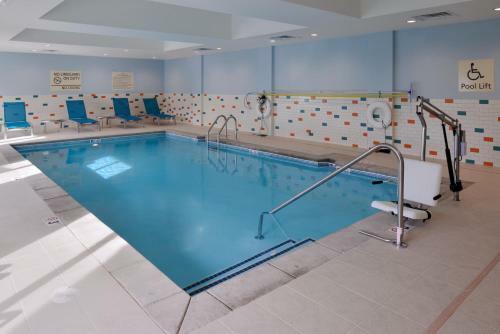 Hotel Hampton Inn Leavenworth
