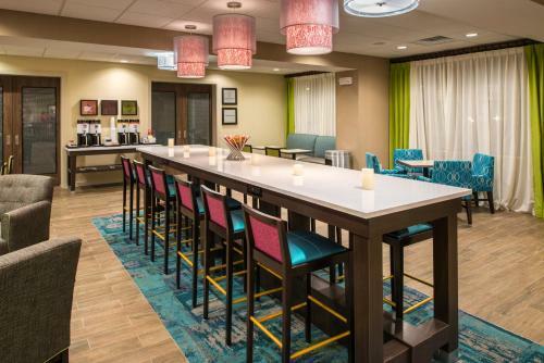Hotel Hampton Inn Leavenworth