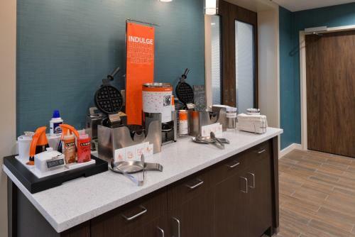 Hotel Hampton Inn Leavenworth