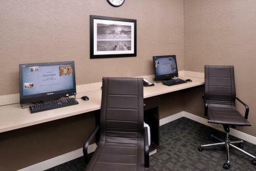 Hotel Hampton Inn Leavenworth