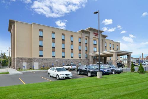 Hotel Hampton Inn Leavenworth