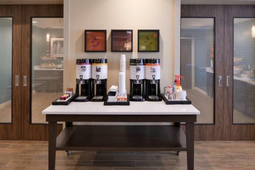 Hotel Hampton Inn Leavenworth