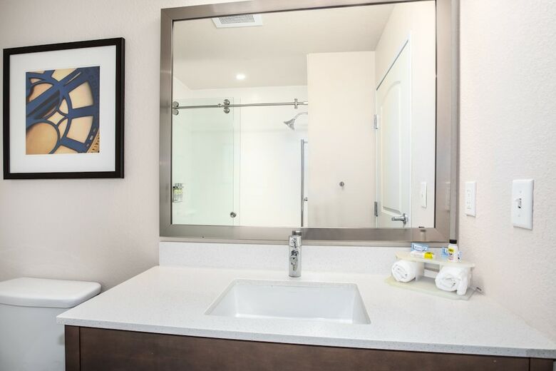 Hotel Holiday Inn Express & Suites Manhattan