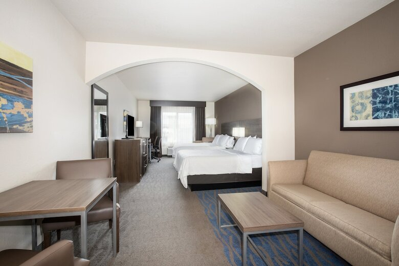 Hotel Holiday Inn Express & Suites Manhattan