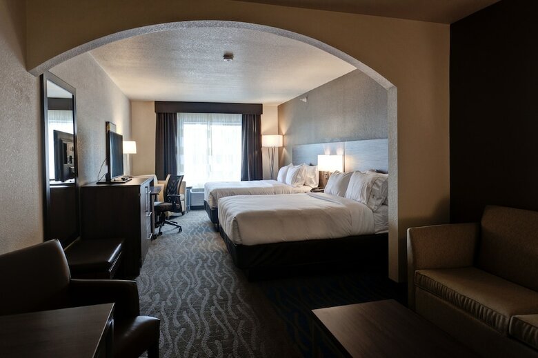 Hotel Holiday Inn Express & Suites Manhattan