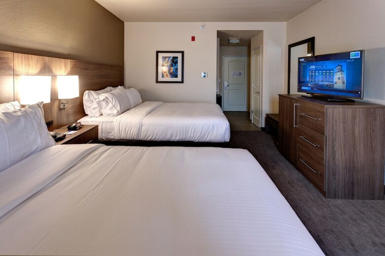 Hotel Holiday Inn Express & Suites Manhattan