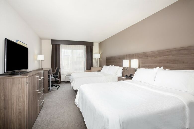 Hotel Holiday Inn Express & Suites Manhattan