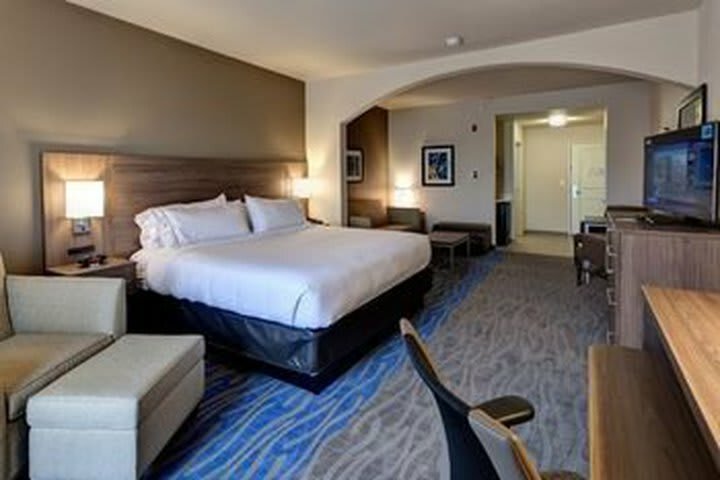 Hotel Holiday Inn Express & Suites Manhattan