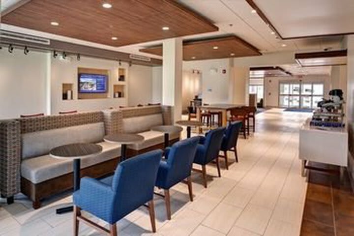 Hotel Holiday Inn Express & Suites Manhattan