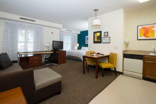 Hotel Residence Inn Kansas City Olathe