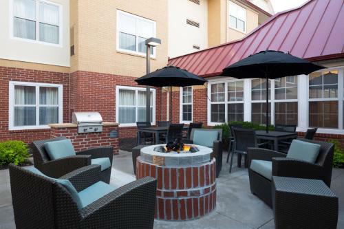 Hotel Residence Inn Kansas City Olathe