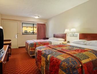 Motel Days Inn Overland Park