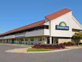 Motel Days Inn Overland Park