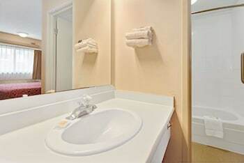 Motel Days Inn Overland Park