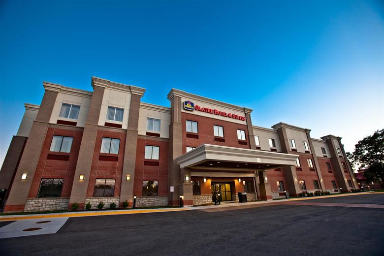 Best Western Plus Olathe Hotel & Suites