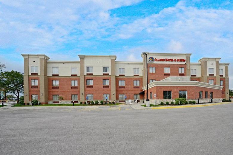 Best Western Plus Olathe Hotel & Suites