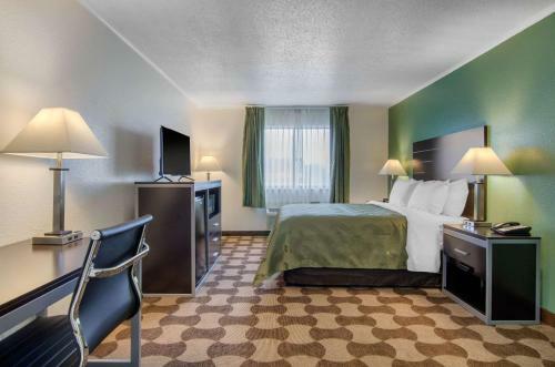 Motel Greenwood Inn