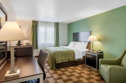 Motel Greenwood Inn