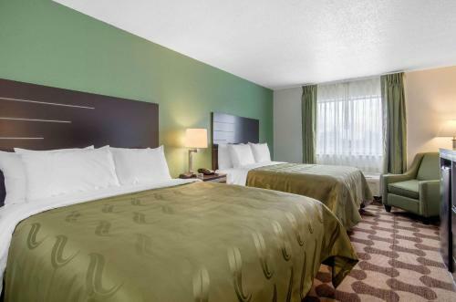 Motel Greenwood Inn
