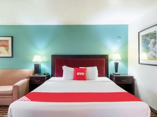 Hotel Howard Johnson Inn - Salina
