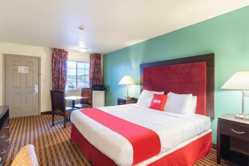 Hotel Howard Johnson Inn - Salina