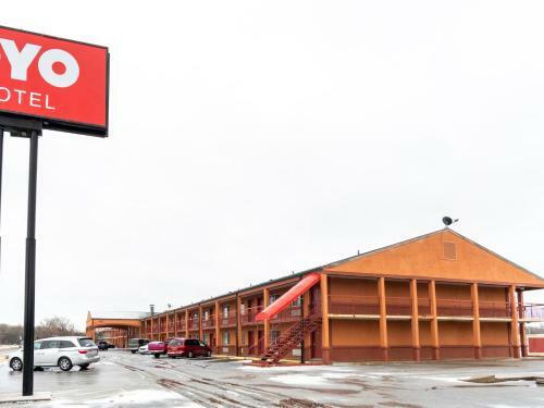 Hotel Howard Johnson Inn - Salina