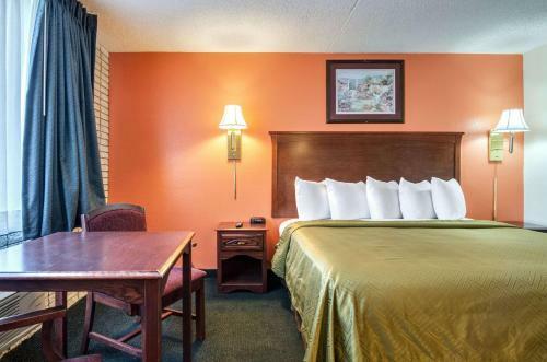 Hotel Econo Lodge Salina