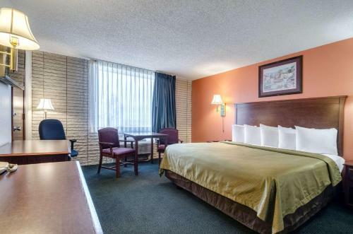 Hotel Econo Lodge Salina