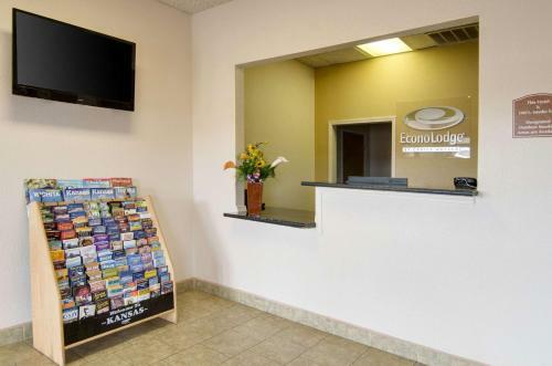 Hotel Econo Lodge Salina