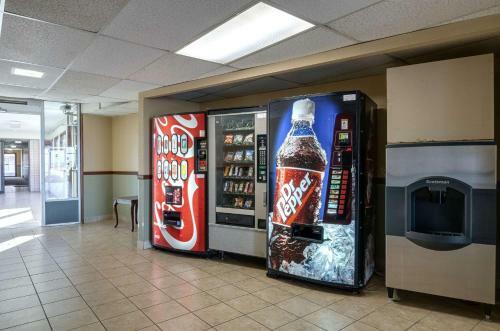 Hotel Econo Lodge Salina