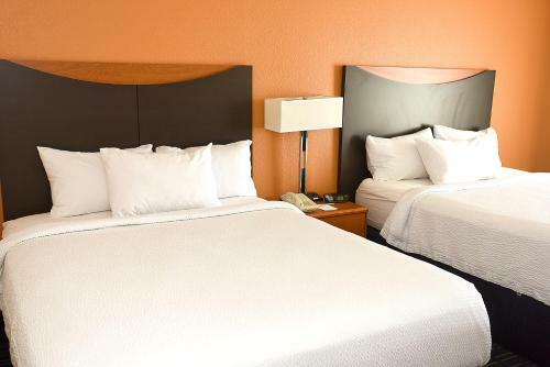 Hotel Fairfield Inn Topeka