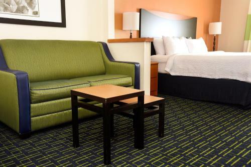 Hotel Fairfield Inn Topeka