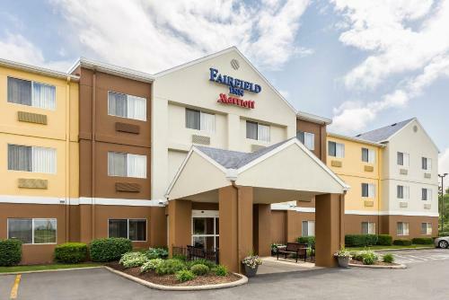 Hotel Fairfield Inn Topeka