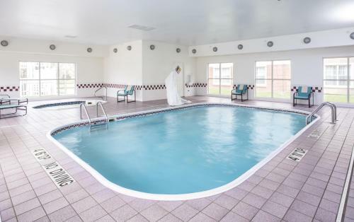 Aparthotel Residence Inn Topeka